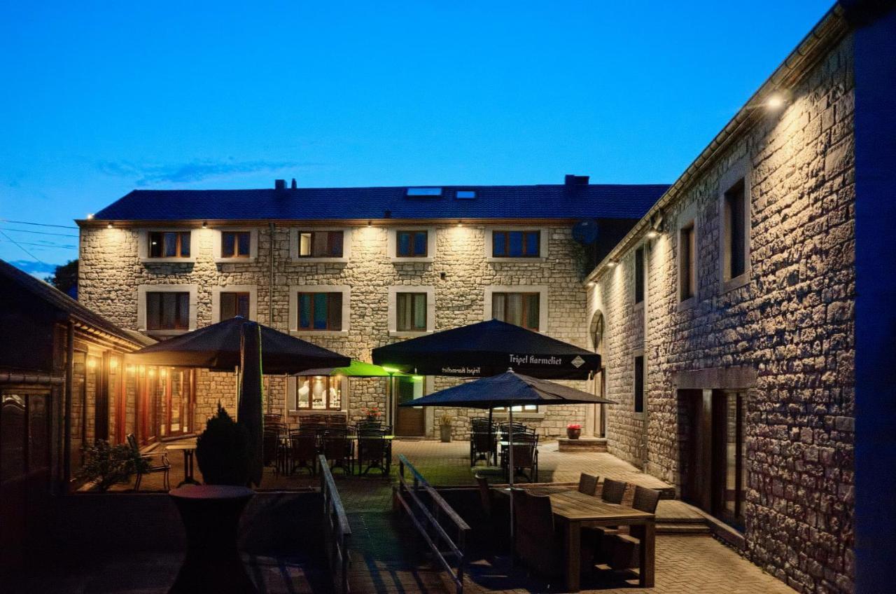 Hotel & Restaurant Maison Pal'Ange Durbuy Dış mekan fotoğraf