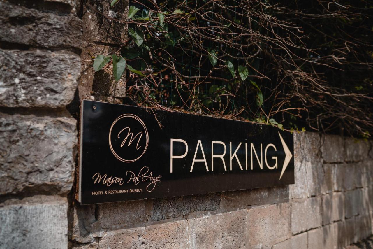 Hotel & Restaurant Maison Pal'Ange Durbuy Dış mekan fotoğraf